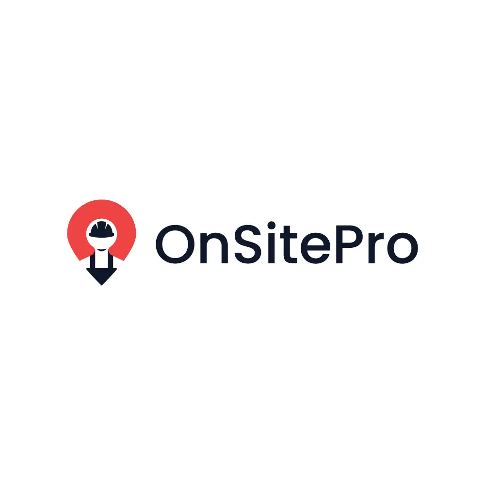 OnSitePro logo OnSitePro logo